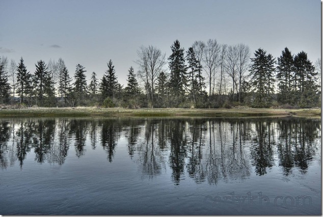 Courtenay,River Walk,Vancouver Island,Sunset