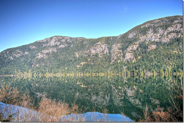 Cameron Lake, Highway 4,Vancouver Island