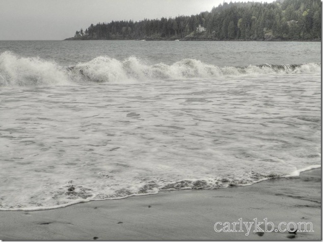 beach,Pacific Rim,ocean,Vancouver Island,sand,West Coast,Canada,China Beach,Juan de Fuca