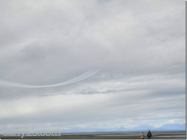 RCAF,Snowbirds,Comox,19 Wing,Cape Lazo