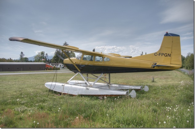 Cessna, C180G,C-FPGN,floatplane,Courtenay air park