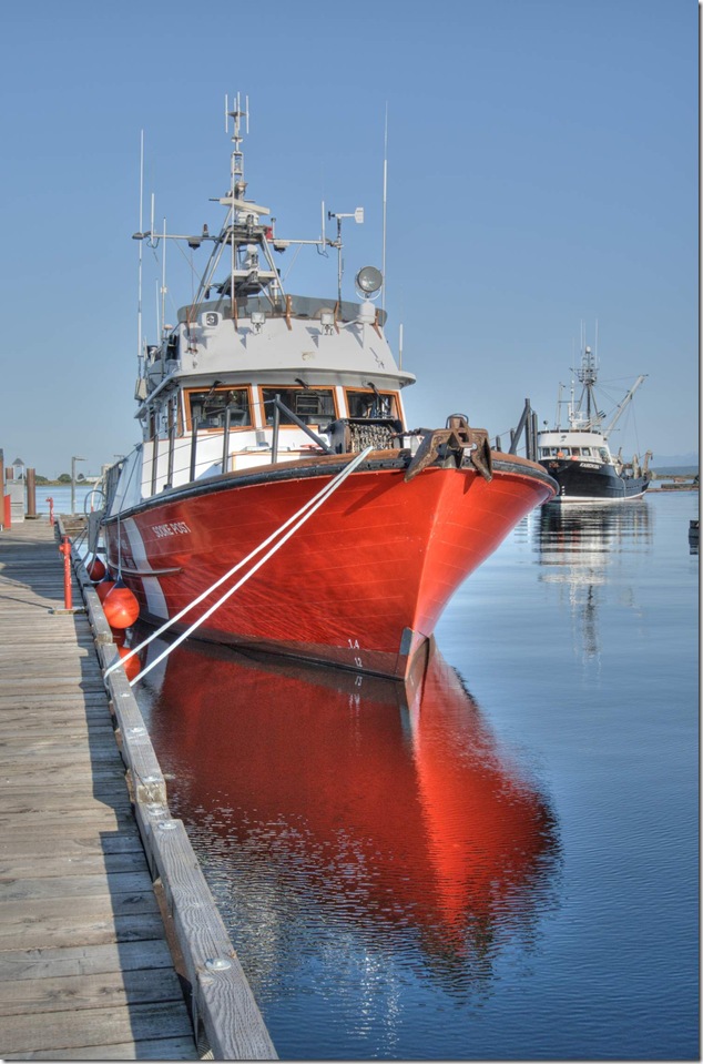 Sooke Post,Coast Guard,marine,ships,Fisheries and Oceans,Comox,Courtenay