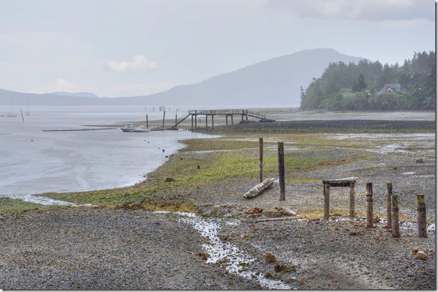 Gulf Islands,Crofton,Vancouver Island