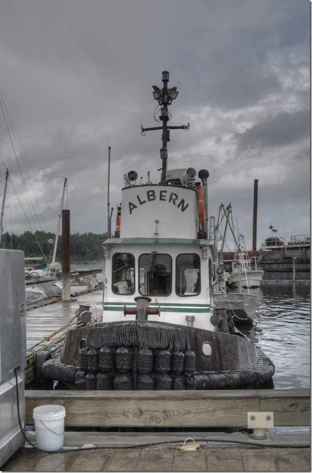 Albern,tug,tugboat,ships,towing,Fanny Bay