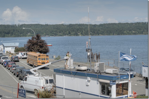 BC Ferries,Gulf Islands,Denam,Buckley Bay,Baynes Sound,Quinitsa,cable ferry