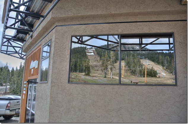 Mt Washington,nature,relefections,Strathcona