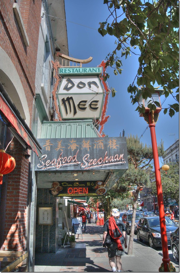 National Historic Site of Canada,Victoria,History,Chinatown