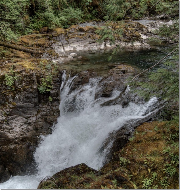 Little Qualicum Falls,Provincial Park,Highway 4,waterfall,river,nature,Vancouver Island
