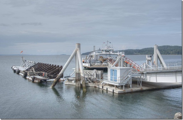 Buckley Bay,BC ferries,cable ferry,SeaSpan,Quinitsa