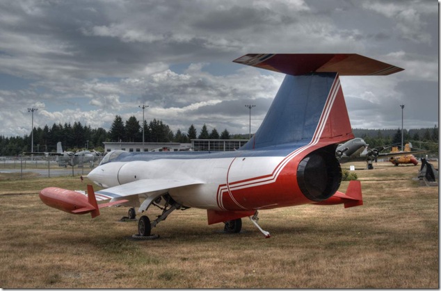 CFB Comox,19 Wing,Comox,Lazo,CF-104,Courtenay,time lapse,RCAF,museum,Strarfighter