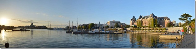 Victoria,James Bay,Inner Harbour,Empress,tourism