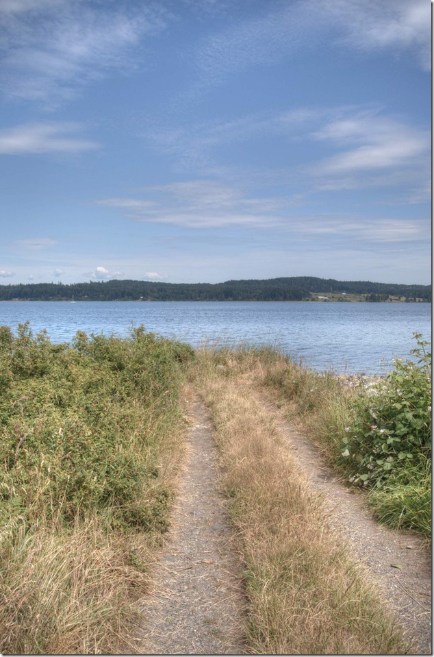 Baynes Sound,Gulf Islands,Georgia Strait,Denman,Buckley Bay