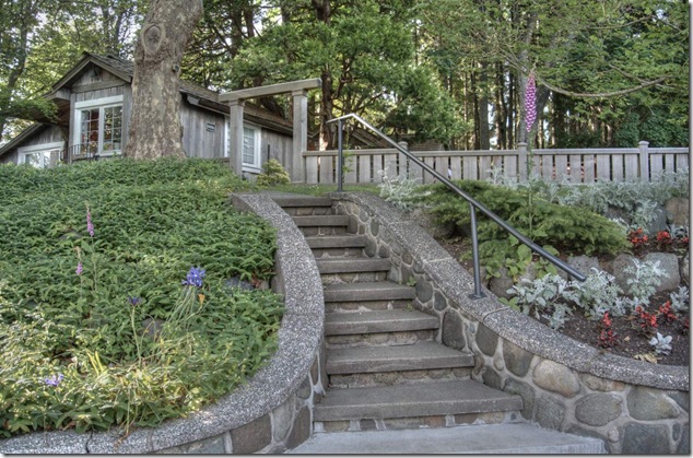 Filberg,set locations,Comox,nature