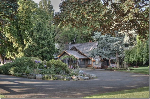 Filberg,set locations,Comox,nature