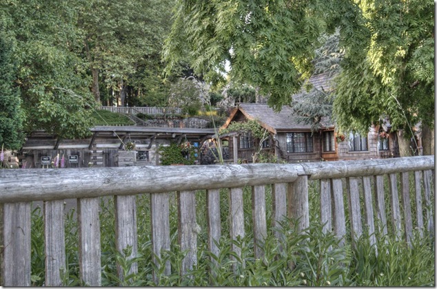 Filberg,set locations,Comox,nature