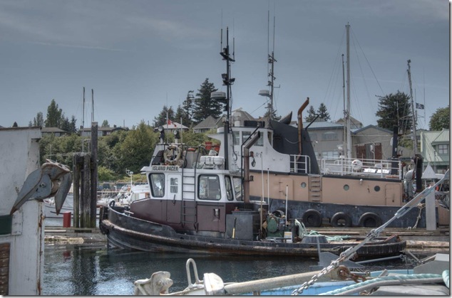 fishing boat,ships,Campbell River,Island Pacer,Island Fury,Foremost Trojan,Glengary,River Eagle,Renata II,Jarl Towing