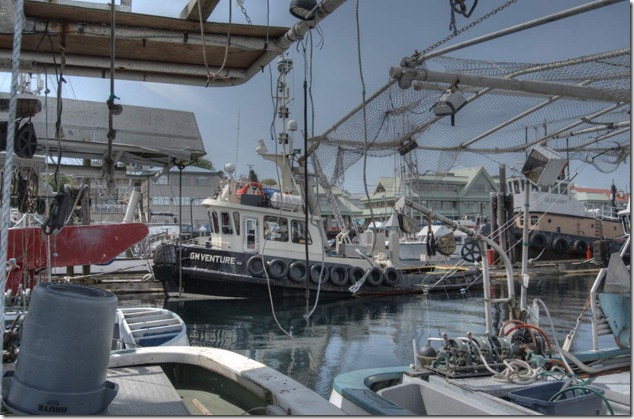Campbell River,tugs,tug boat,Vancouver Island,G.M. Venture