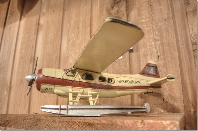 Harbour Air,floatplane