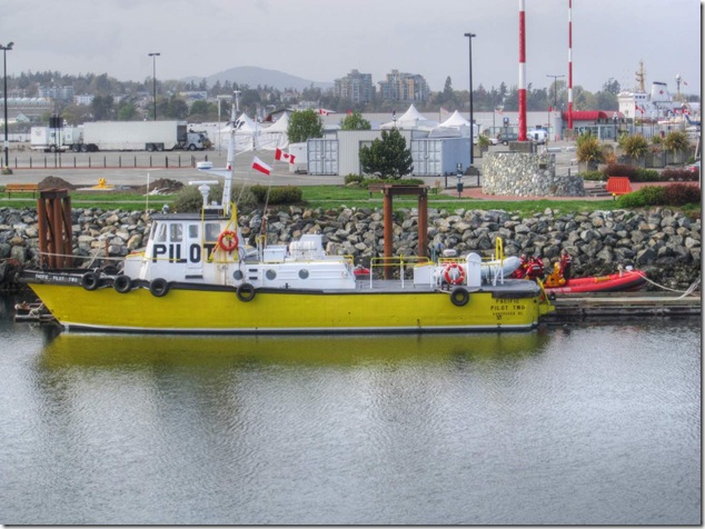 Ogden Point,breakwater,Victoria,pilotage,Pacific Pilot Two
