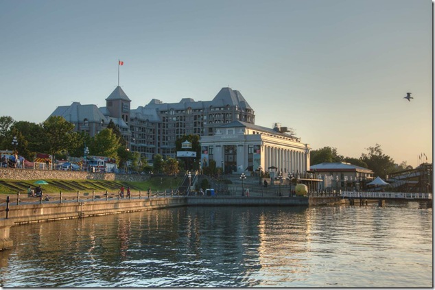 Undersea Gardens,Victoria,Inner Harbour,James Bay,historyPacific 