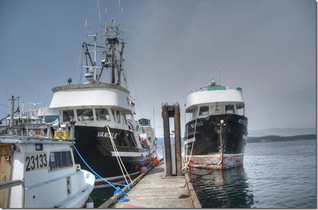 fishing boat,ships,Campbell River,Vanisle,Westisle