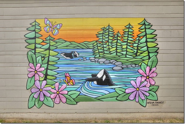 James Bay,Community art,Victoria,James Bay Community School,James Bay Community Centre