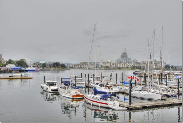 James Bay,Victoria