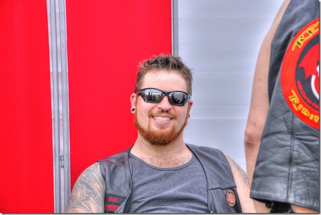 Red Dragons,Victoria Pride,photography