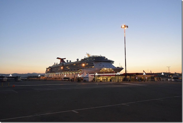 Ogden Point,Victoria,cruise ship,tourism,James Bay,Carnival Miracle