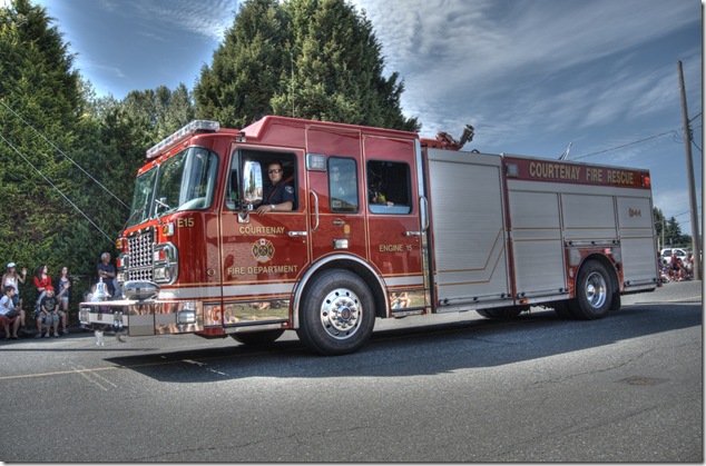 fire trucks,fire rescue,Courtenay,Comox,Cumberland,CFB Comox,Courtenay Volunteer Fire Department