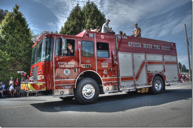 fire trucks,fire rescue,Courtenay,Comox,Cumberland,CFB Comox,Oyster River Fire Department