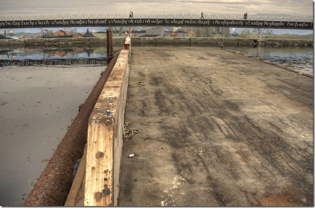 Ogden Point,Victoria