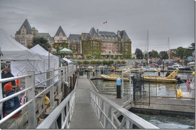 The Empress,Victoria