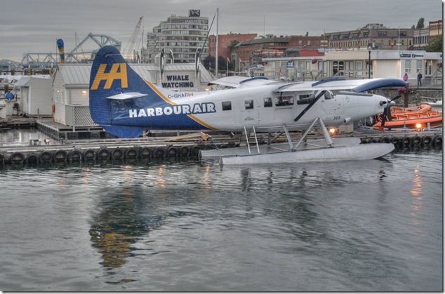 Victoria,Harbour Air,Float Planes,James Bay