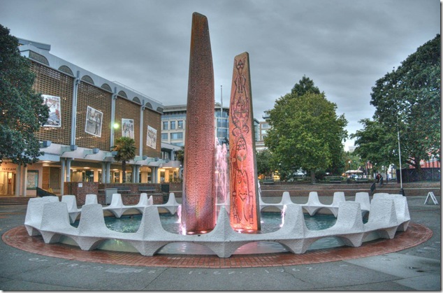 CRD Square,Government Street,Victoria,exisitng light