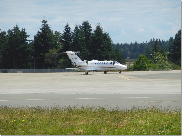 C-GZAS,Cessna 525A CitationJet CJ2,Comox,Comox Airport,jets,YYJ