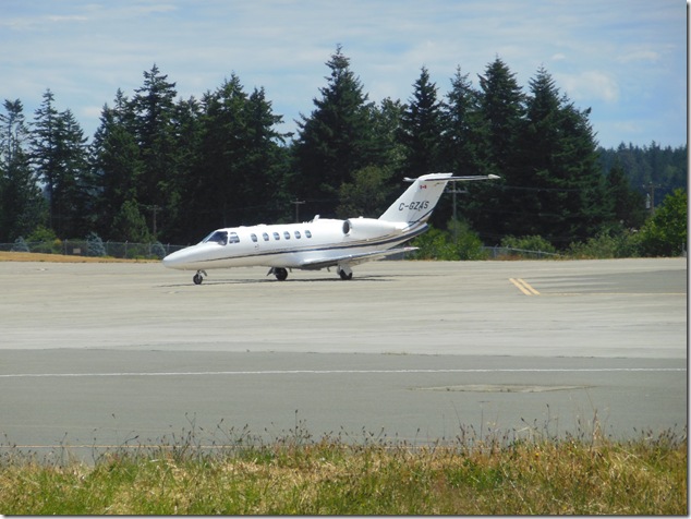C-GZAS,Cessna 525A CitationJet CJ2,Comox,Comox Airport,jets,YYJ