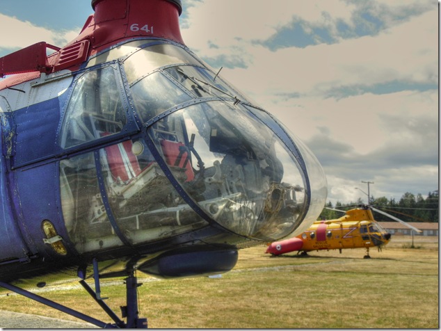 helicopters,SAR,Piasecki H-21A,Comox Air Force Museum,CFB Comox,CH-113 Labrador