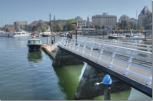 Victoria,history,Undersea Gardens,James Bay