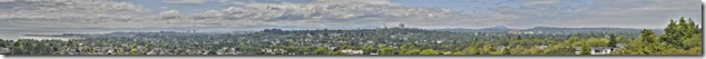 Gonzales Hill,Victoria,Sooke Hills,Juan de Fuca,panorama