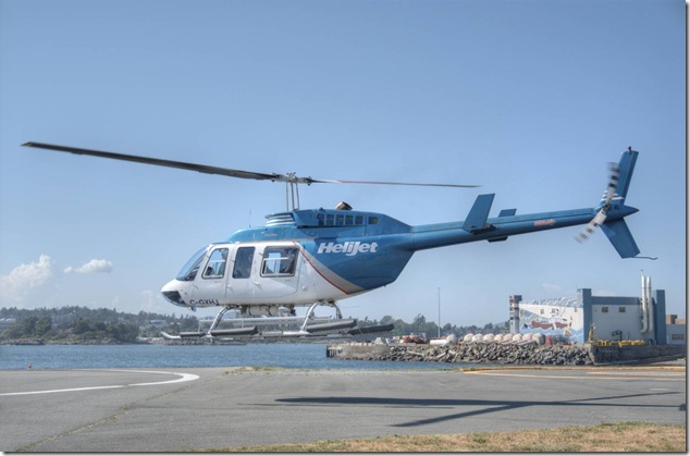 Helijet,Bell 206L-1,Ogden Point,Victoria,helicopters