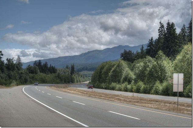 time lapse,clouds,traffic,Highway 19
