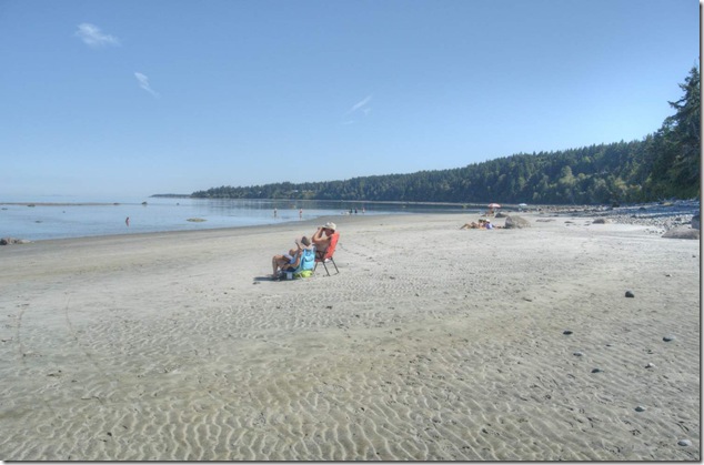 Bates Beach, Comox Valley, Dick Perrey, Georgia Straight, Perrey's Beach, Seal Bay,ocean,nature