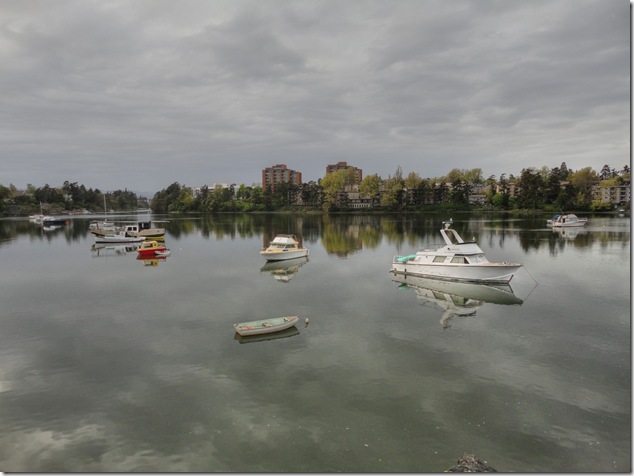 Gorge,Selkirk Trestle,Victoria,abandoned boats,Banifield Park