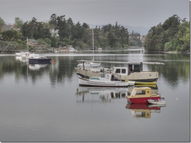 Gorge,Selkirk Trestle,Victoria,abandoned boats,Banifield Park