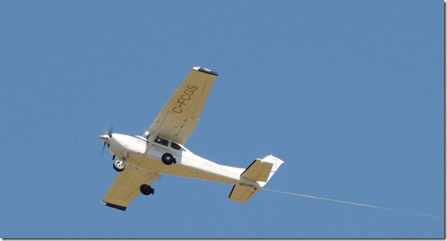 Regional Gliding School (Pacific),Air Cadets,RCAF,19 Wing,CFB Comox,C-FCGS 