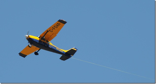 Regional Gliding School (Pacific),Air Cadets,RCAF,19 Wing,CFB Comox,C-FOAR,Cessna 182P