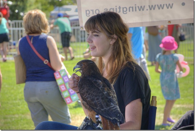 Mountainaire Avian Rescue,MARS,wildlife,Courtenay,Comox Nautical Days