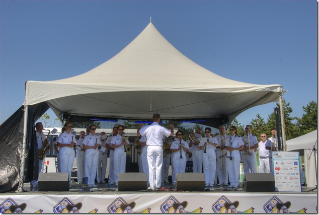 RCN,Navy,CFB Esquimalt,Naden Band