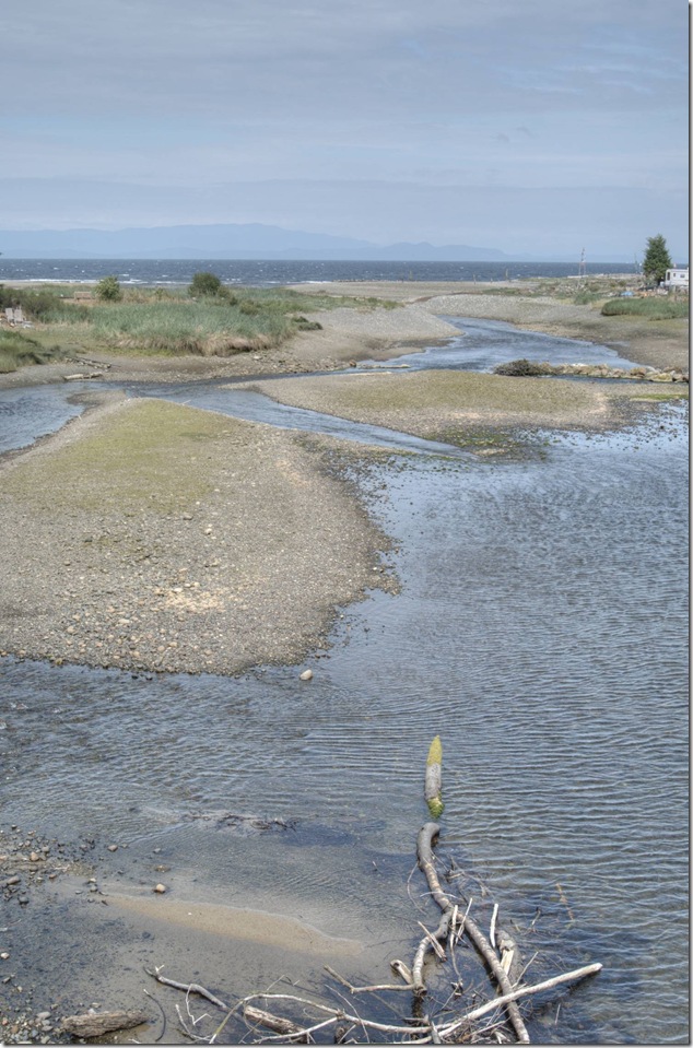 Qualicum River,Qualicum,Vancouver Island Images,Highway 19A